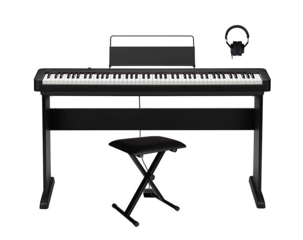 Casio CDP-S100 el-klaver pakke