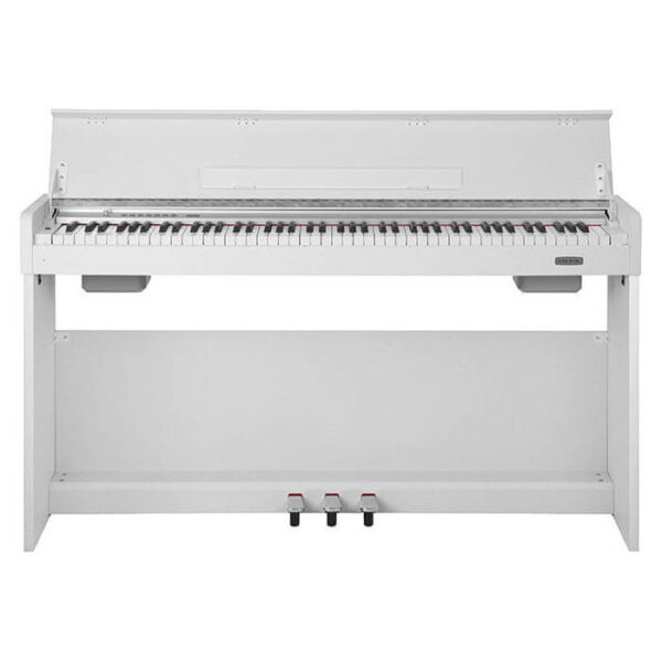 Nux WK-310 WH el-klaver hvid